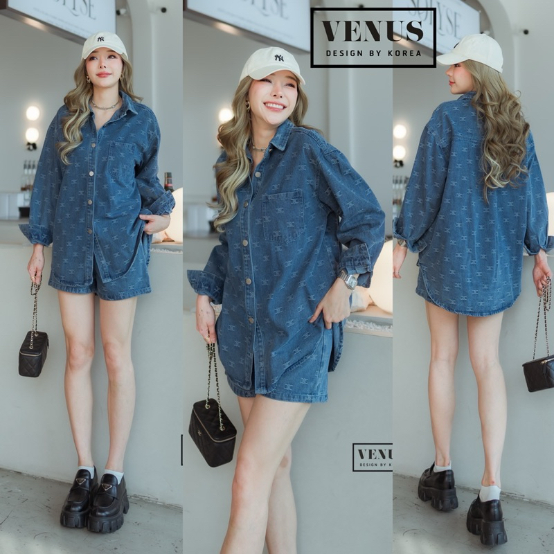 Chill Set- Short Sleeve Graphic Pant set main image 0