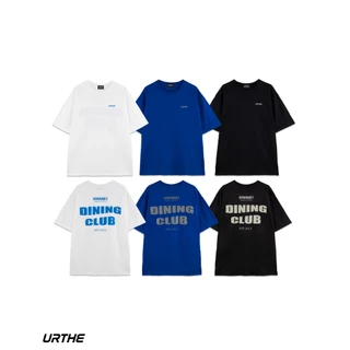 URTHE - เสื้อยืด สกรีนลาย รุ่น DNC