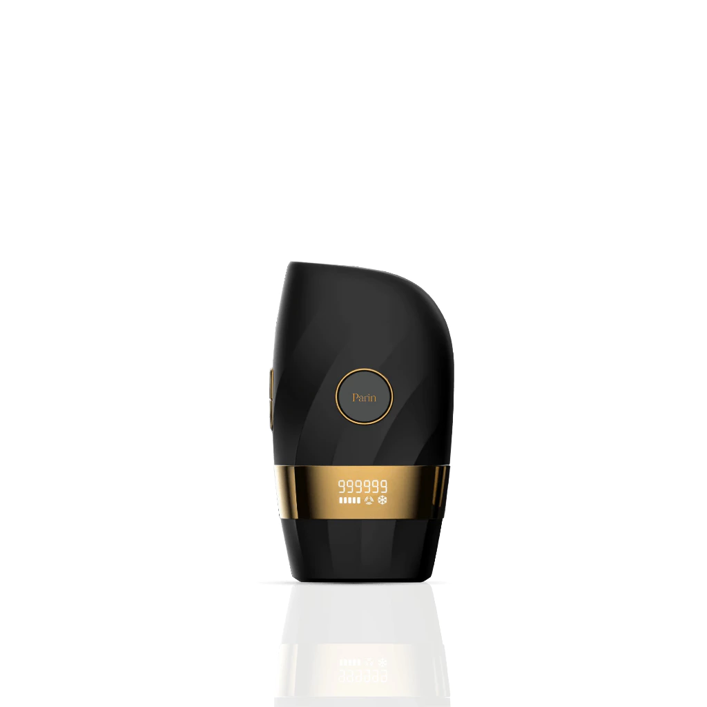 Parin IPL “ICONIC” GEN 4 เครื่องกำจัดขน โหมดเลเซอร์เย็น -8 องศา (999,999 Shot) รับประกัน 2 ปี