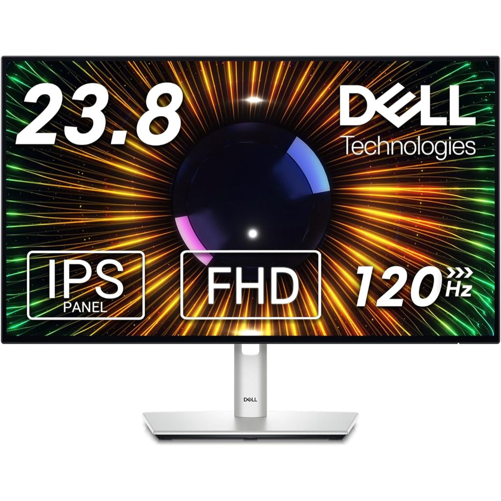 Dell UltraSharp 24" IPS 120Hz (1920x1080) Monitor U2424H Shopee