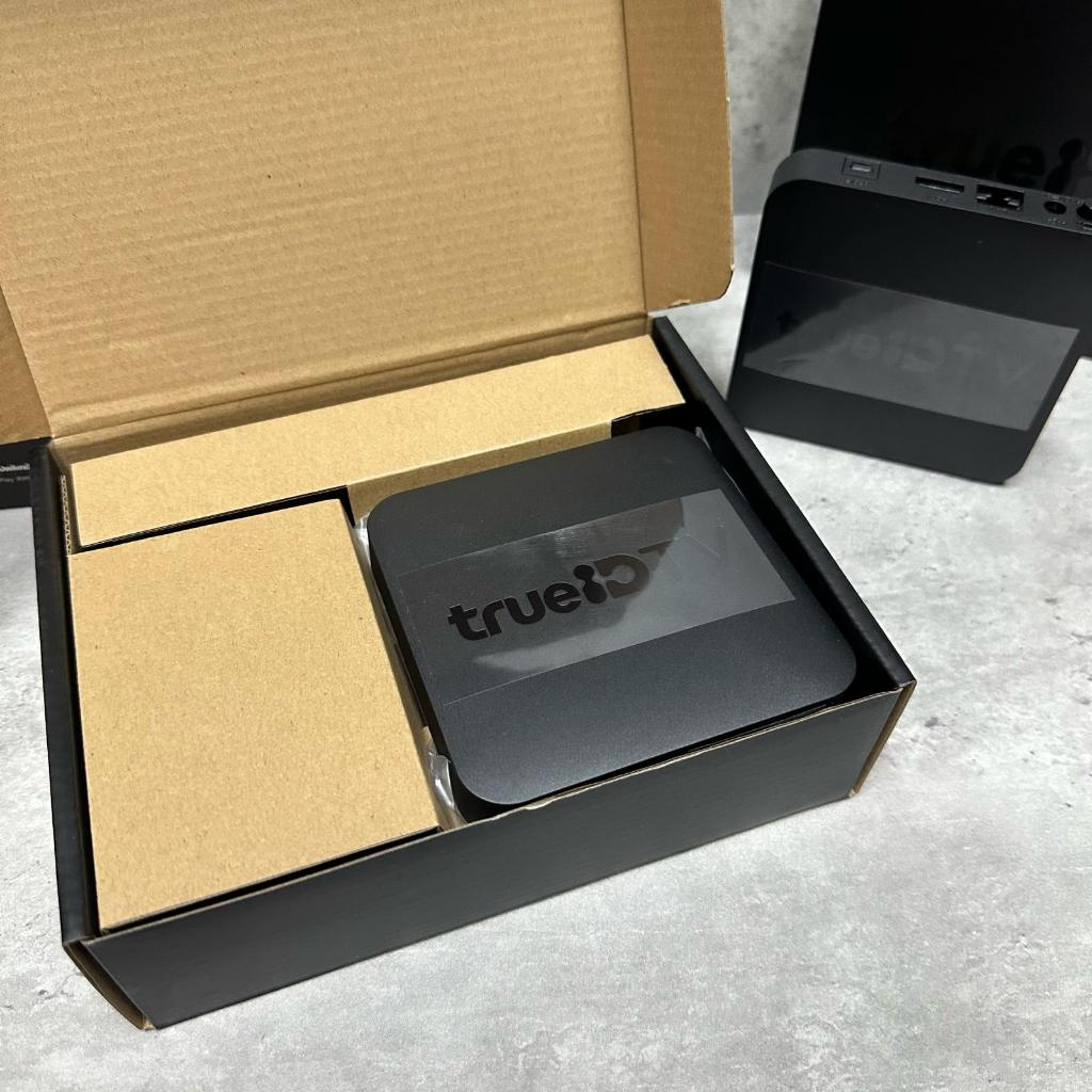 [ สินค้ามีเฉพาะกล่อง เคลียร์สต๊อก ] กล่อง True iD Gen1 ทรู ไอดี HD ...