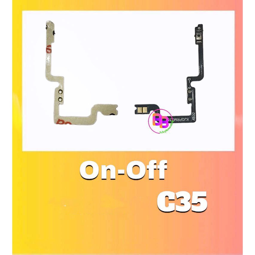 แพรเปิดปิด C35 On-off C35 แพรปุ่มพาวเวอร์ C35 สินค้าพร้อมส่ง | Shopee ...