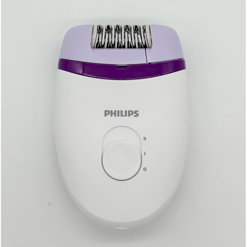 Philips BRE 225/00 Satinelle Corded Gentle Compact Epilator Washable