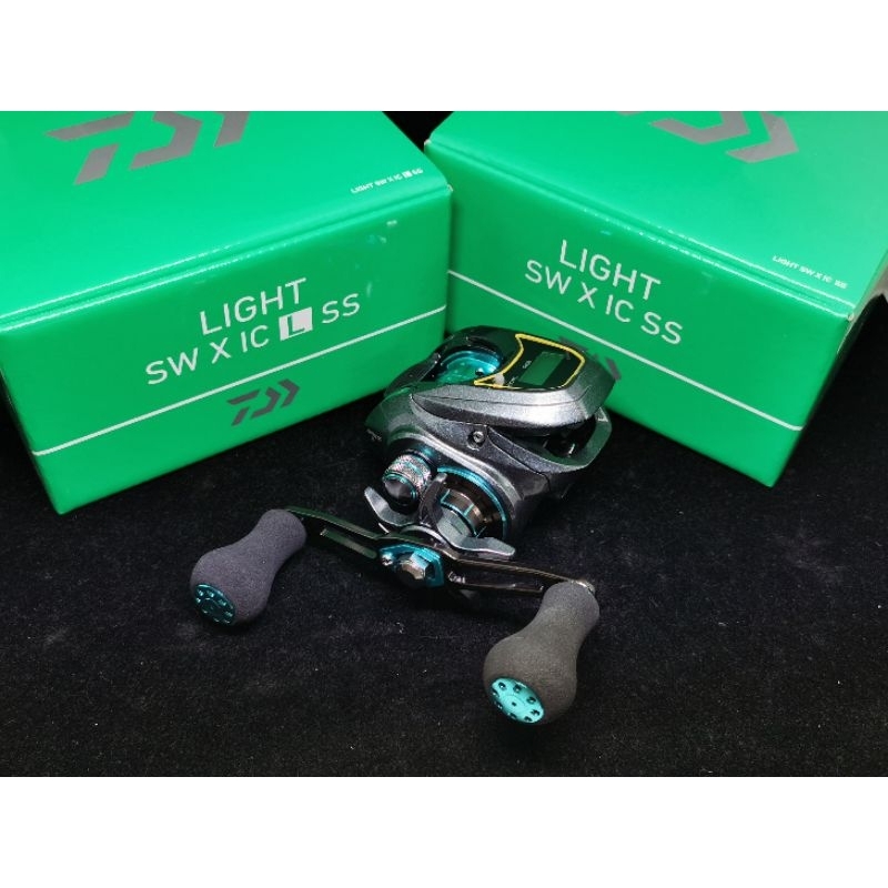 DAIWA LIGHT SW X IC (L) SS | Shopee Thailand