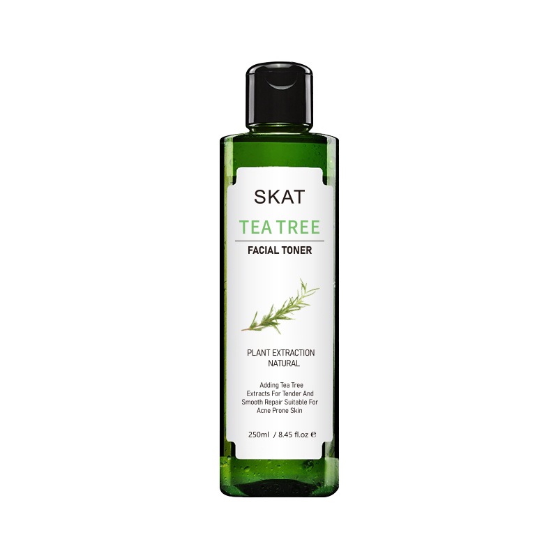 SKAT TEA TREE โทนเนอร์ทีทรี ช่วยป้องกันปัญหาสิว และกระชับรูขุมขน Facial ...