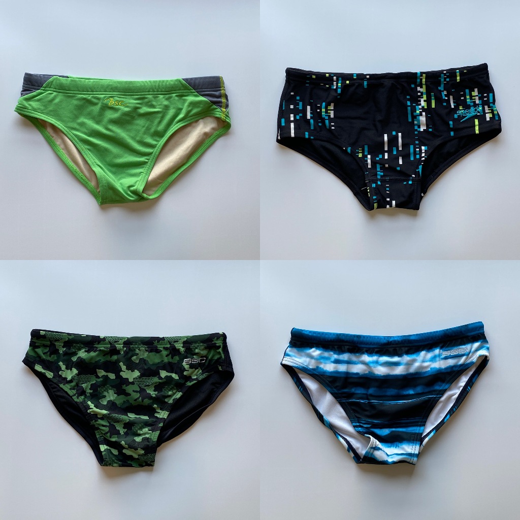 กางเกงว่ายน้ำ Speedo (Size M) | Shopee Thailand