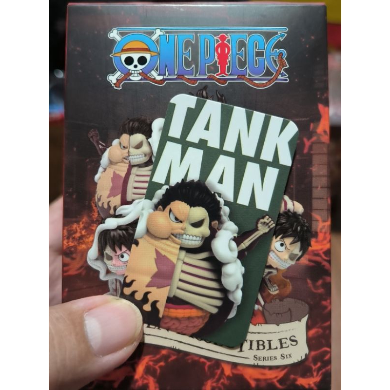 Mighty Jaxx Freeny's Hidden Dissectibles One Piece Série 1 | Figurines