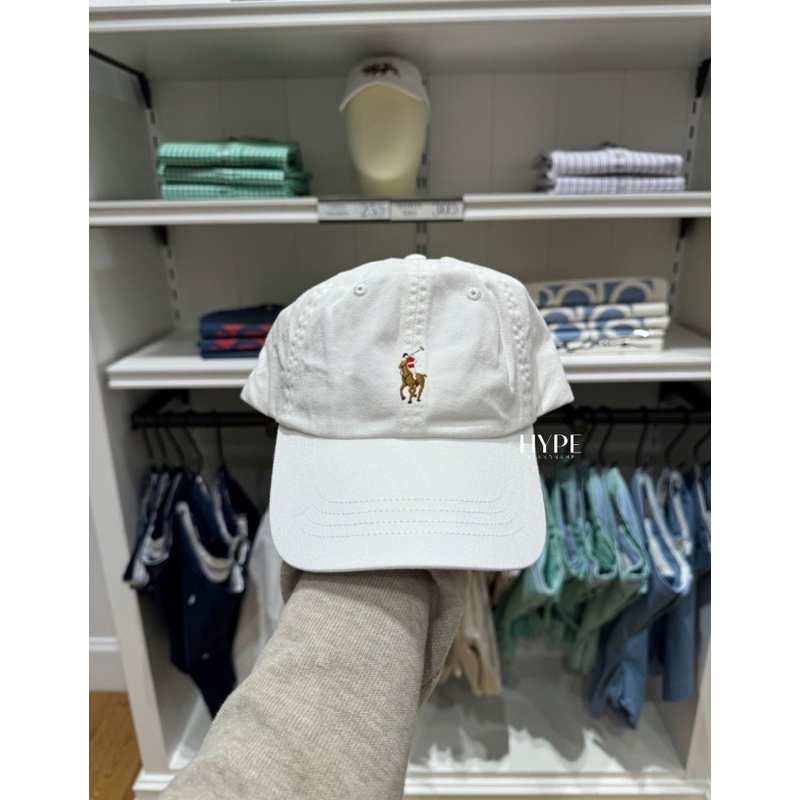 POLO RALPH LAUREN Casquette Polo Player