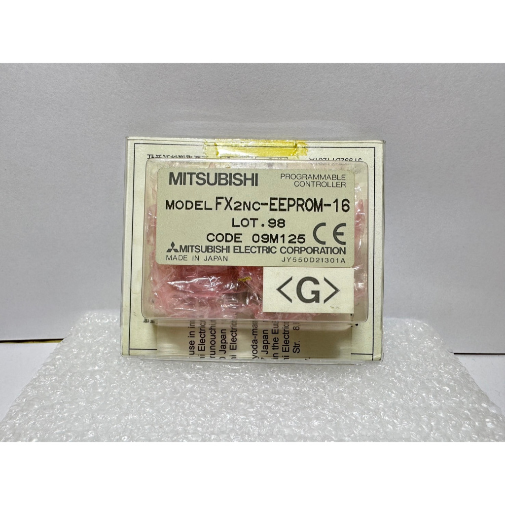 FX2NC-EEPROM-16 | Mitsubishi Electric Memory Board | Shopee Thailand