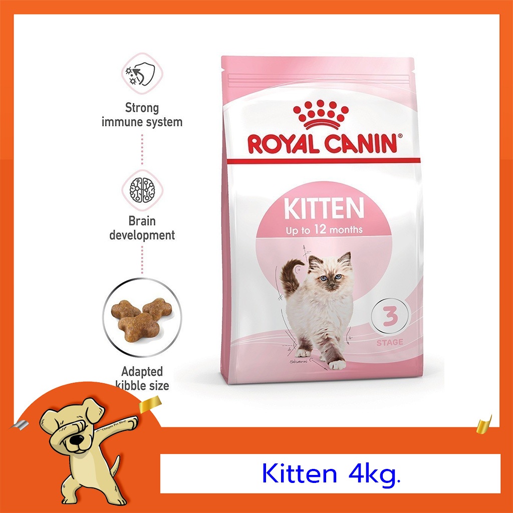 Cheaper Royal Canin Kitten 4kg 4 Shopee Thailand