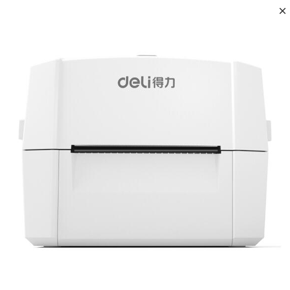 เครื่องพิมพ์ฉลาก THERMAL Label Printer DELI E750W เครื่องปริ้น USB ...