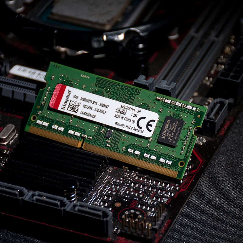 [กรุงเทพฯ sent] Kingston 4GB 8GB DDR3 RAM 1333MHZ 1600MHZ DDR3L Memory ...