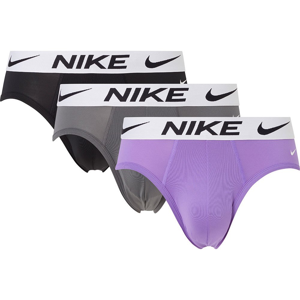 กางเกงในชาย Nike Dri-Fit Essential Micro Hip Brief 0000KE1155-AMT Size ...