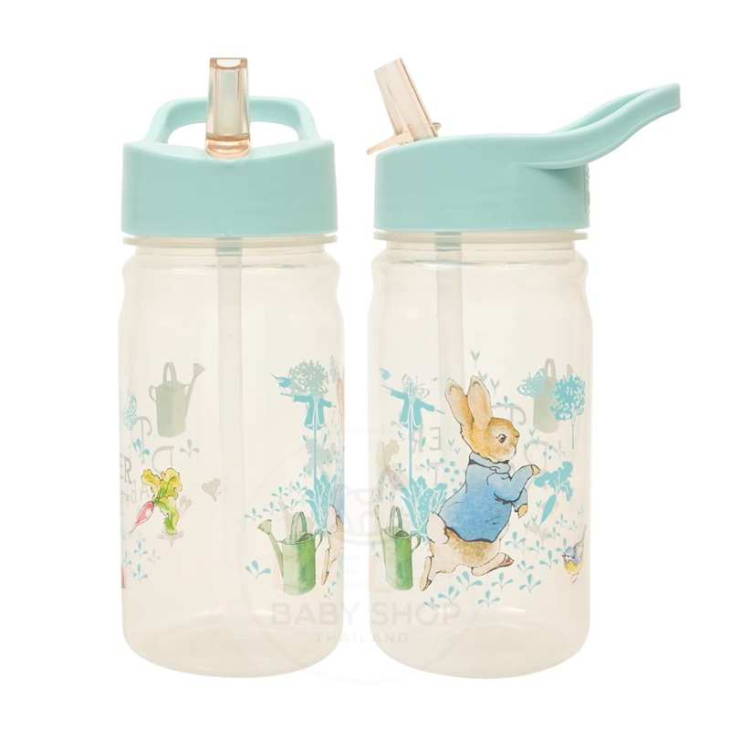 💯ของแท้💯 กระติกน้ำแบบหลอดดื่มสำหรับเด็ก Polar Gear Peter Rabbit ...