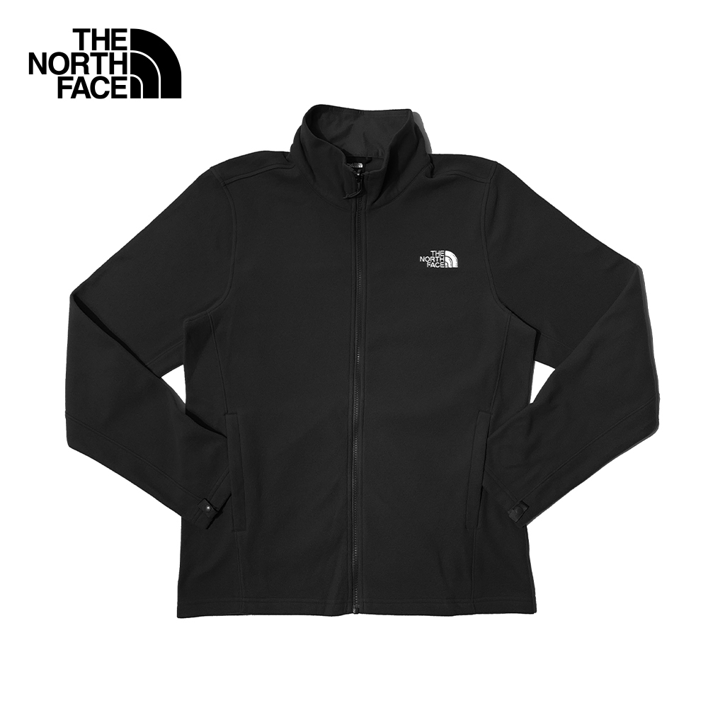 THE NORTH FACE M MFO FLEECE TRI JACKET TNF BLACK ASIA AP