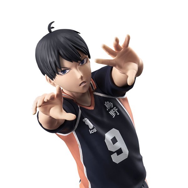 HAIKYUU!! - Kotaro Bokuto - Figurine Posing Figure 16cm | Liège