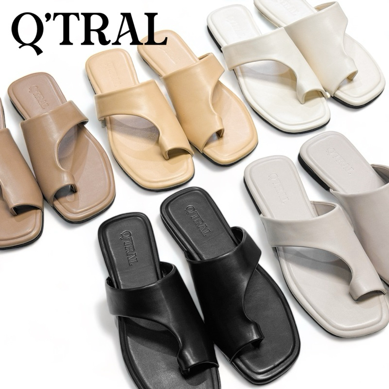 TODAYFUL Tong Leather Sandals サンダル 36 TODAYFUL Tong Leather Sandals サンダル 36