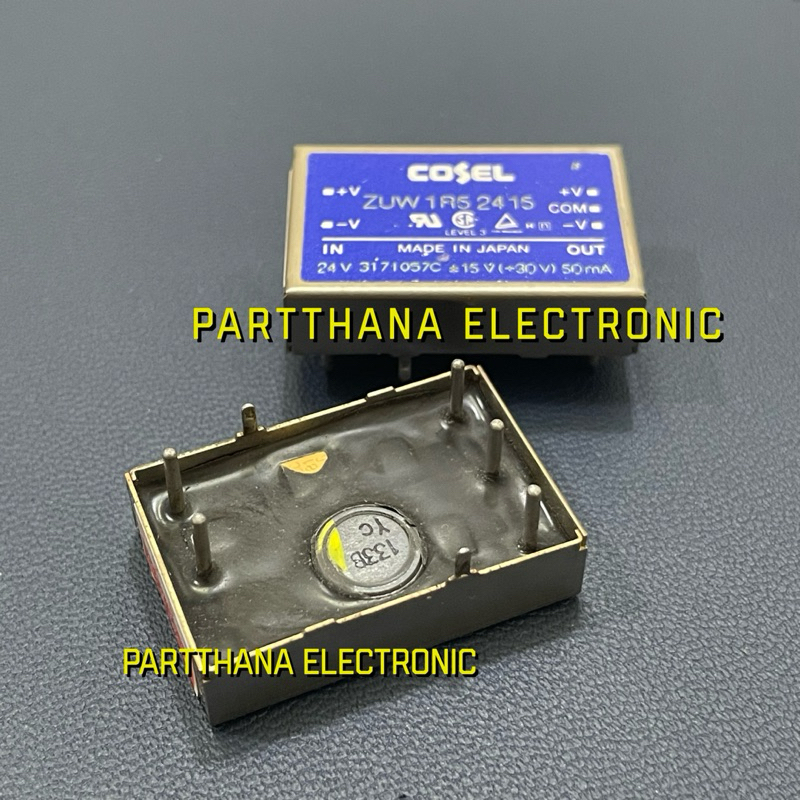 ZUW25 2415 DC-DC Converter – 1PCS New ZUW252415 For Power Systems