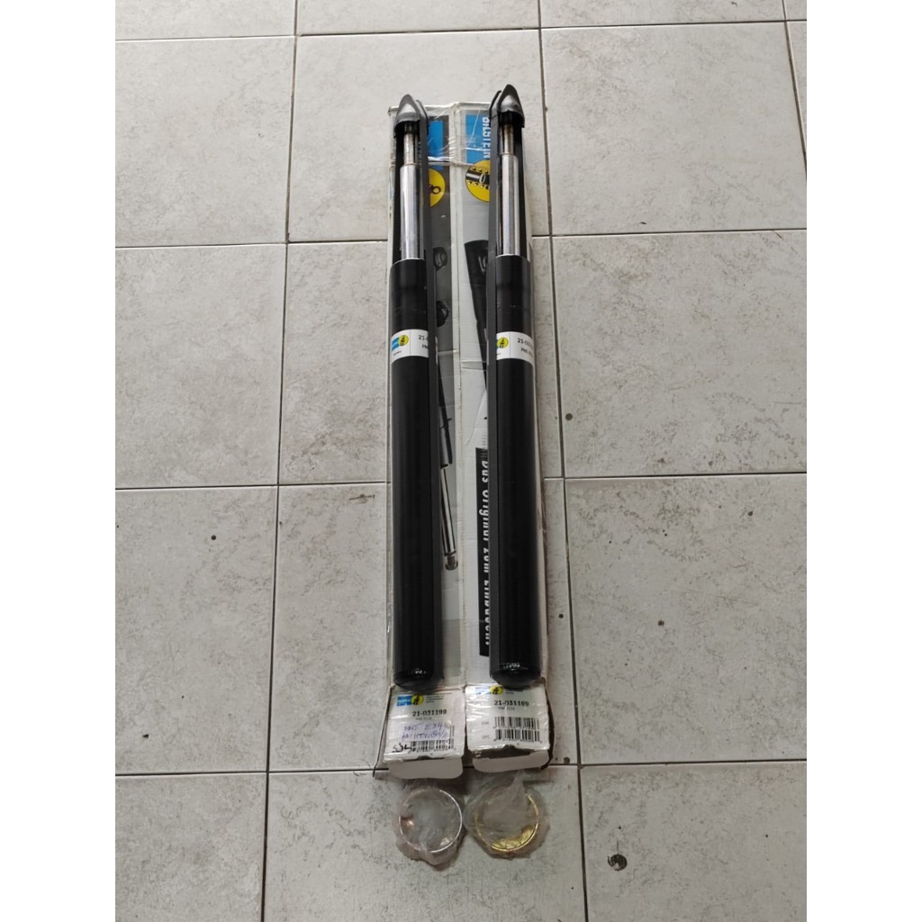 *คู่ละ* โช๊คอัพหน้า ช๊อคอัพหน้า BMW E34 แกนใหญ่ ยี่ห้อ Bilstein แท้ ...