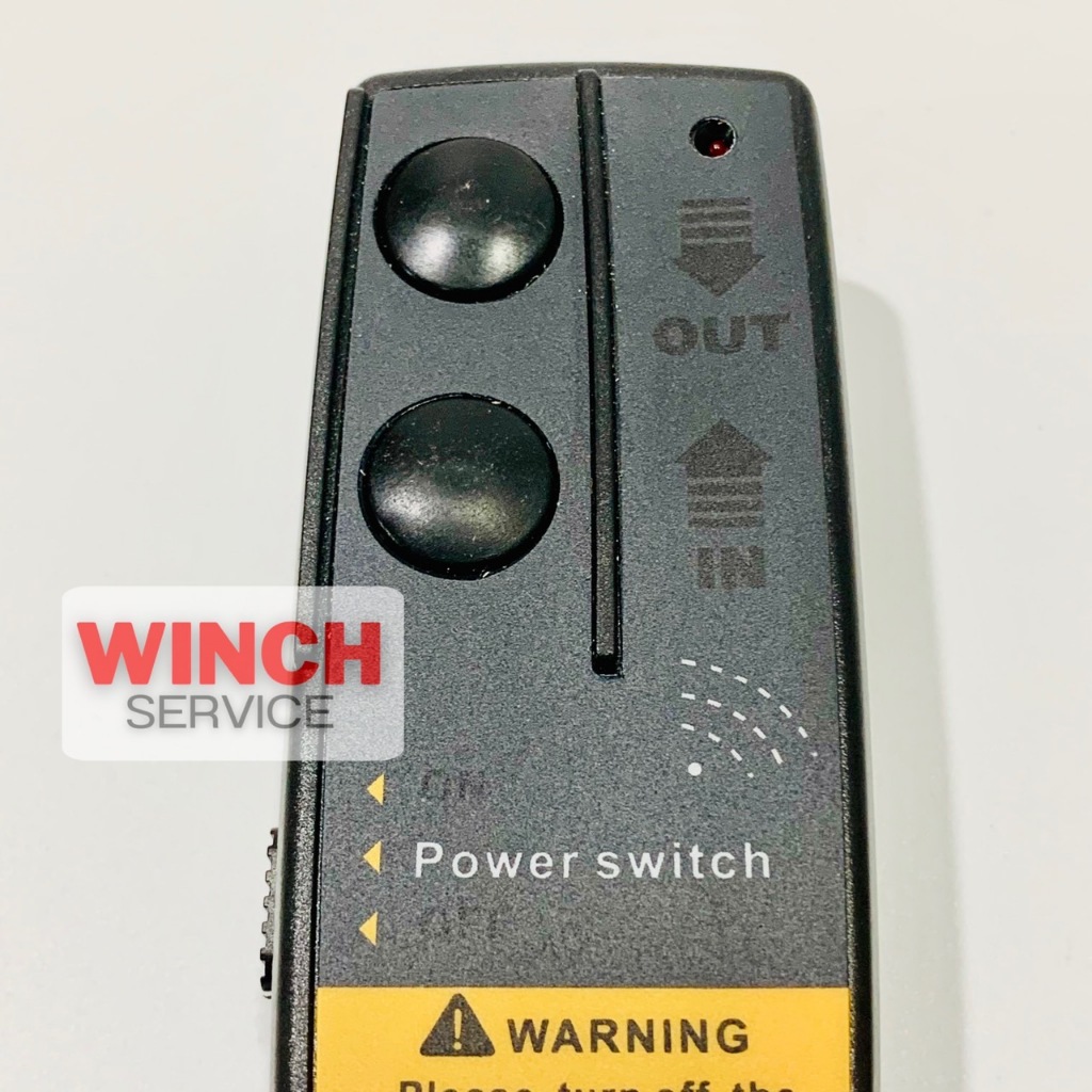 รีโมทวินซ์ ไร้สาย (4pin) 4-Pin Universal Winch Remote Control | Shopee ...