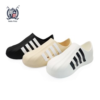 Hello Polo รองเท้ากีฬาผู้หญิง รองเท้าแตะลําลอง 3.5CM พื้นหนา กันลื่น ระบายอากาศได้ดี แฟชั่นฤดูร้อน EVA พื้นนิ่ม HP8026W