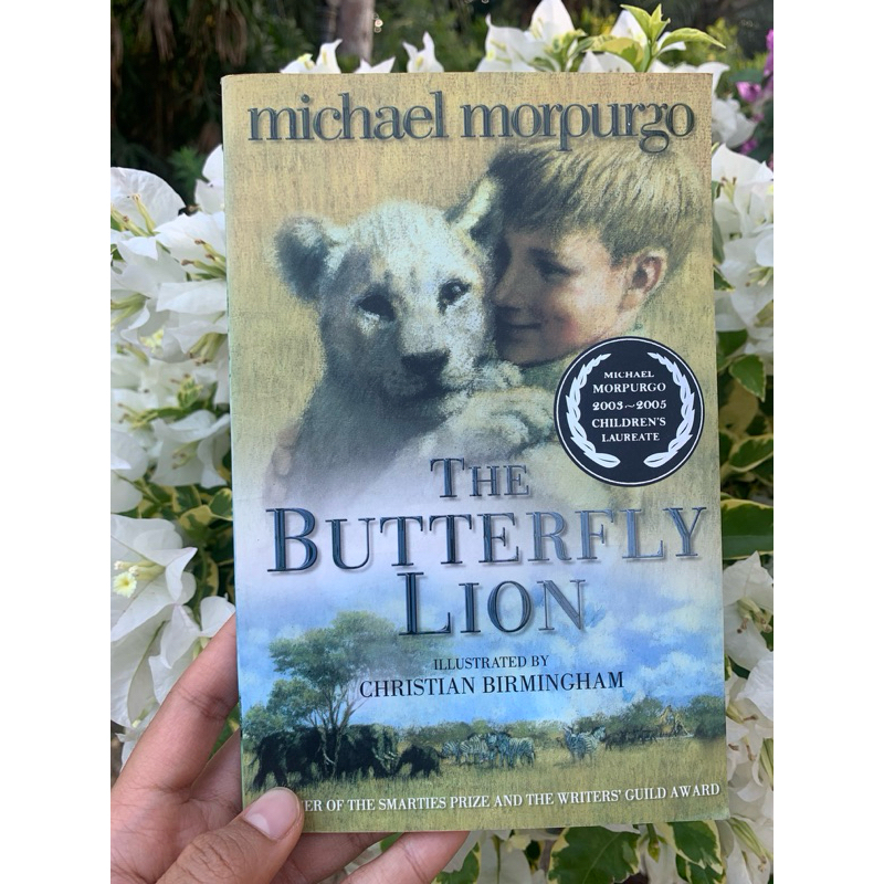 หนังสือมือสอง หนังสือภาษาอังกฤษ Michael Morpurgo : The butterfly lion ...