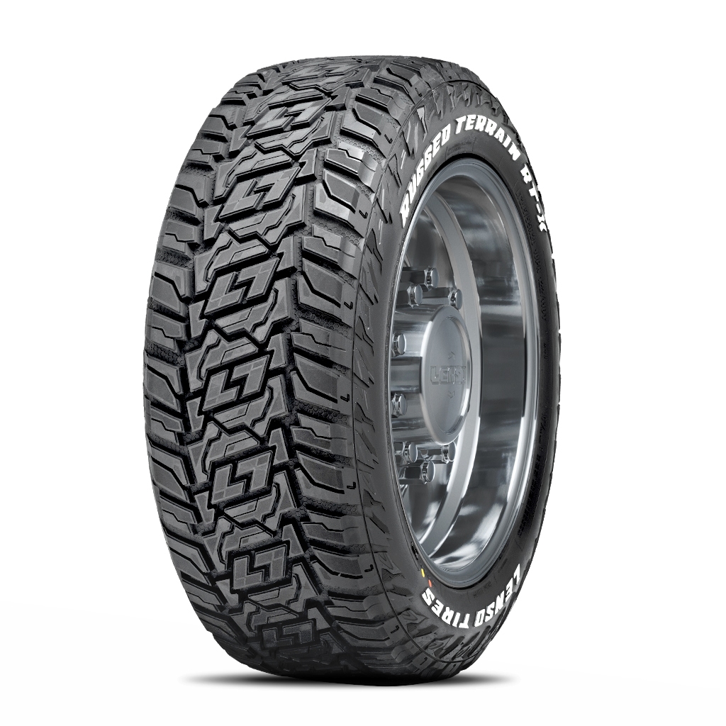 ยางปี 2025 Lenso Tire RTX 285/55 R20 ยางขอบ20 | Shopee Thailand