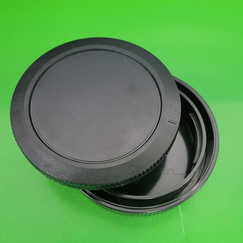 Body Rear lens cap (ฝาล้อง & ท้ายเลนส์ ) Canon RF 15-35 mm F/2.8L IS ...