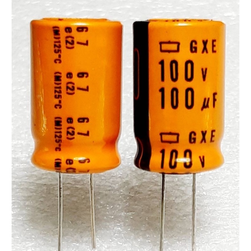 100UF-50V CONDENSATORE ELETTR.RADIALE 105° [ELVT100UF-50V]: 0.40EUR: Service TVC Video Hi Fi, Virtual Shop - Foto 3