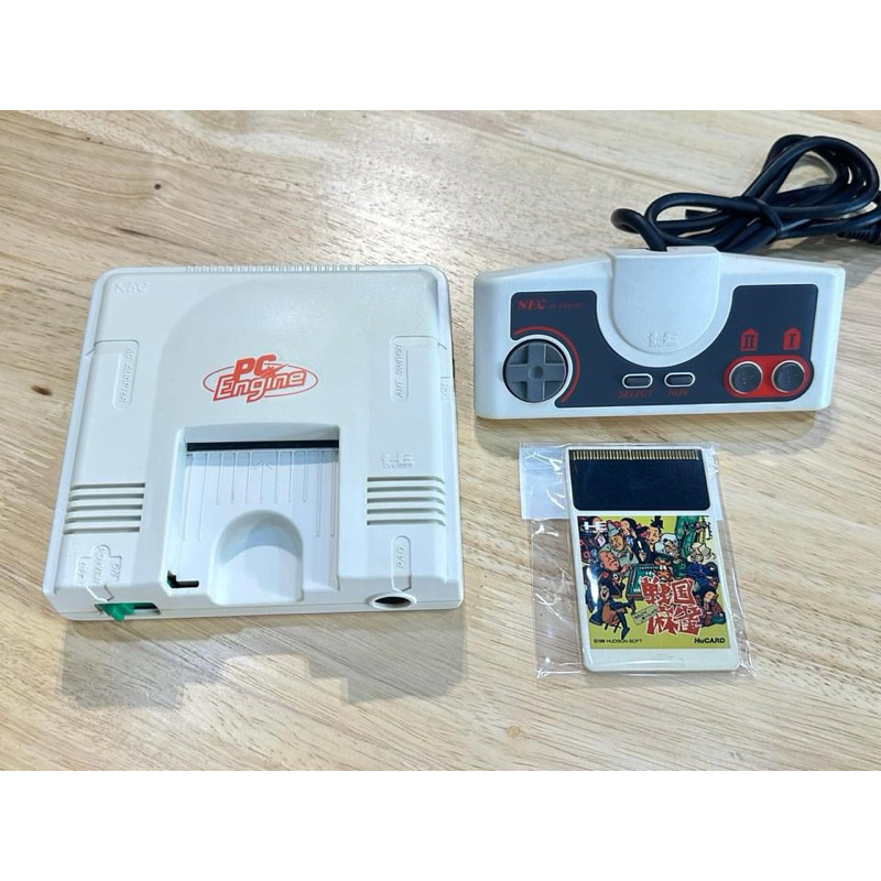 (2) ชุดเครื่อง PC Engine (NEC)(Japan) เครื่อง PCE | Shopee Thailand