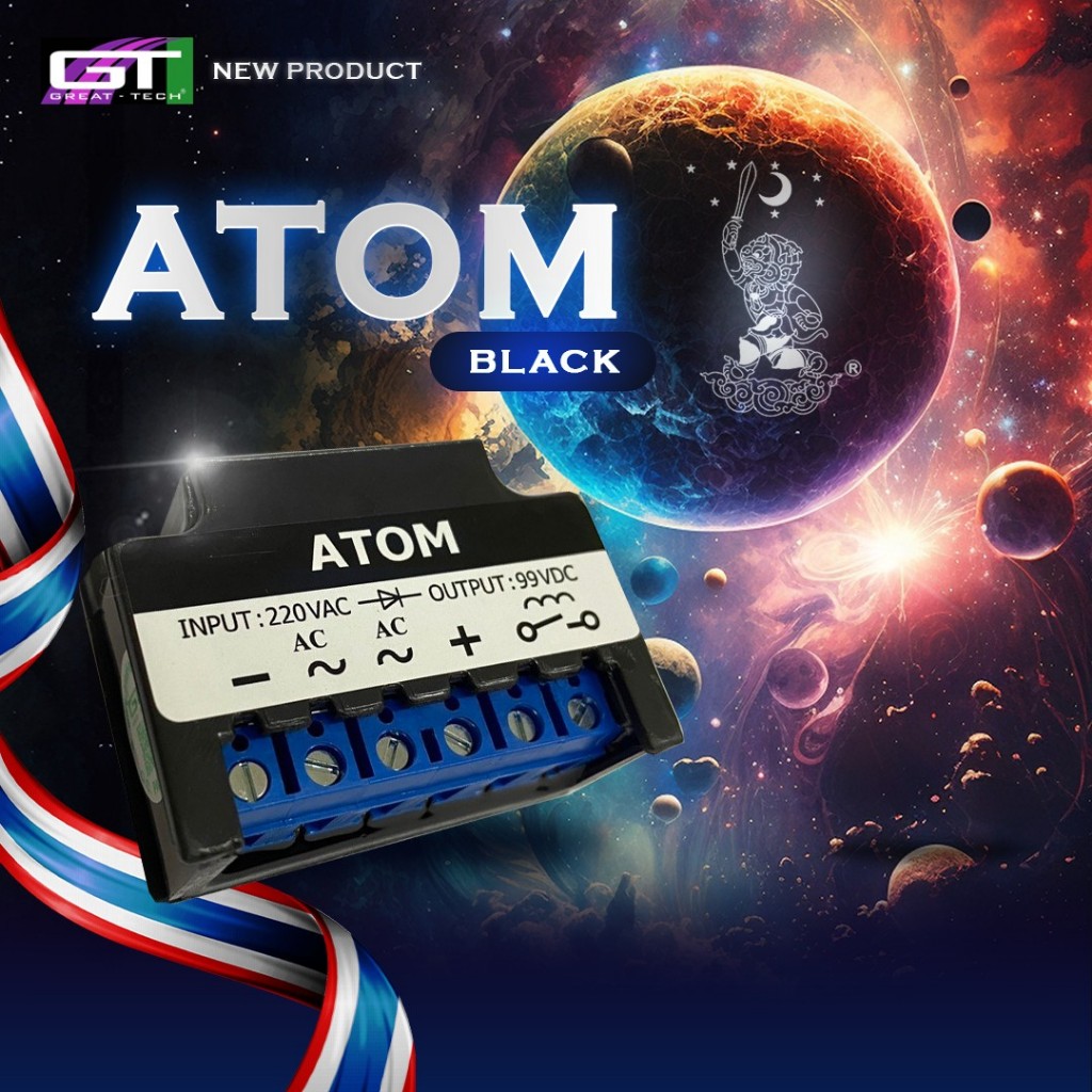 #ATOM#MOTOR BRAKE RECTIFIER#ZLKS1-99-6MOTOR BRAKE RECTIFIER##เบรคเรคติ ...