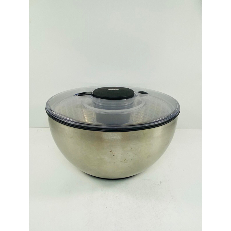 เครื่องปั่นสลัดขนาดใหญ่ 27ซม. OXO Made in China (รถถัง 1 OXO 9