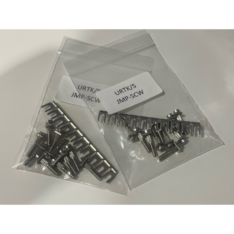 URTK/S Terminal Jumper จั๊มเปอร์สำหรับเทอร์มินอล URTK/S Shopee Thailand