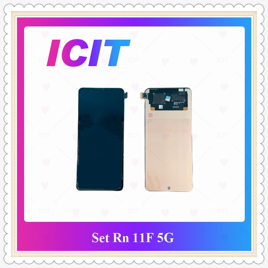 Set Re-no 11F 5G อะไหล่หน้าจอพร้อมทัสกรีน หน้าจอ LCD Display Touch ...