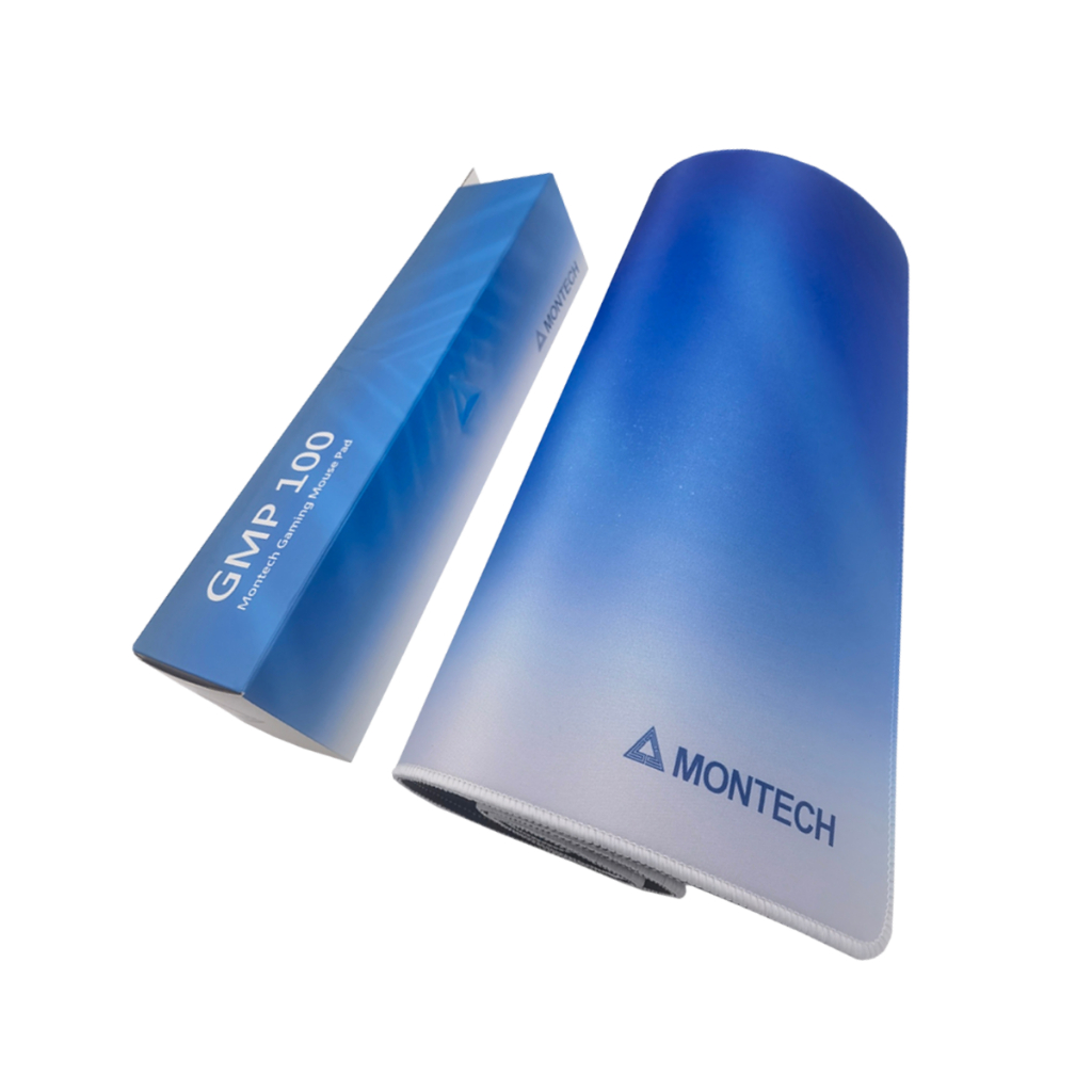 MONTECH GAMING MOUSE PAD GMP 100 : GMP 100 | Shopee Thailand