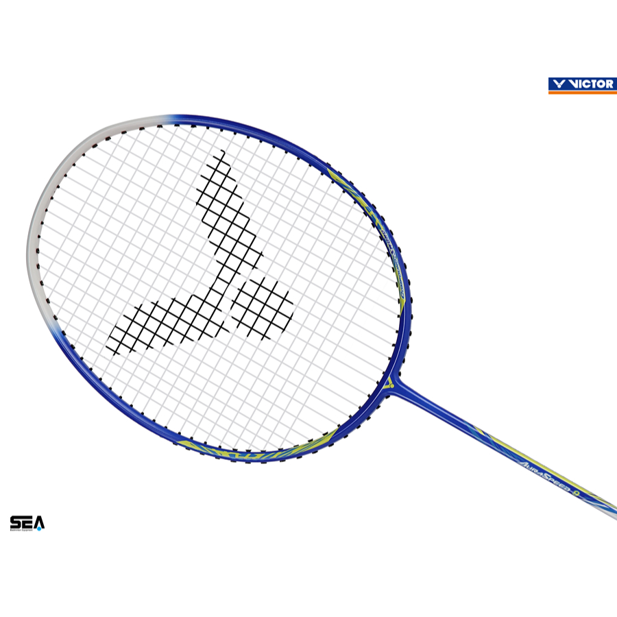 VICTOR ไม้แบดมินตัน รุ่น AURASPEED 9 F (Speed Type) 4UG5/Even Balance ...