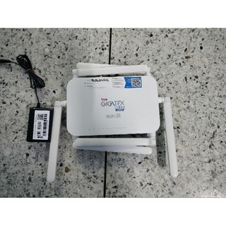 T623L True gigatex fiber pro wifi6 ax4800 เราเตอร์ตัวใหม่ล่าสุดของทรู ...