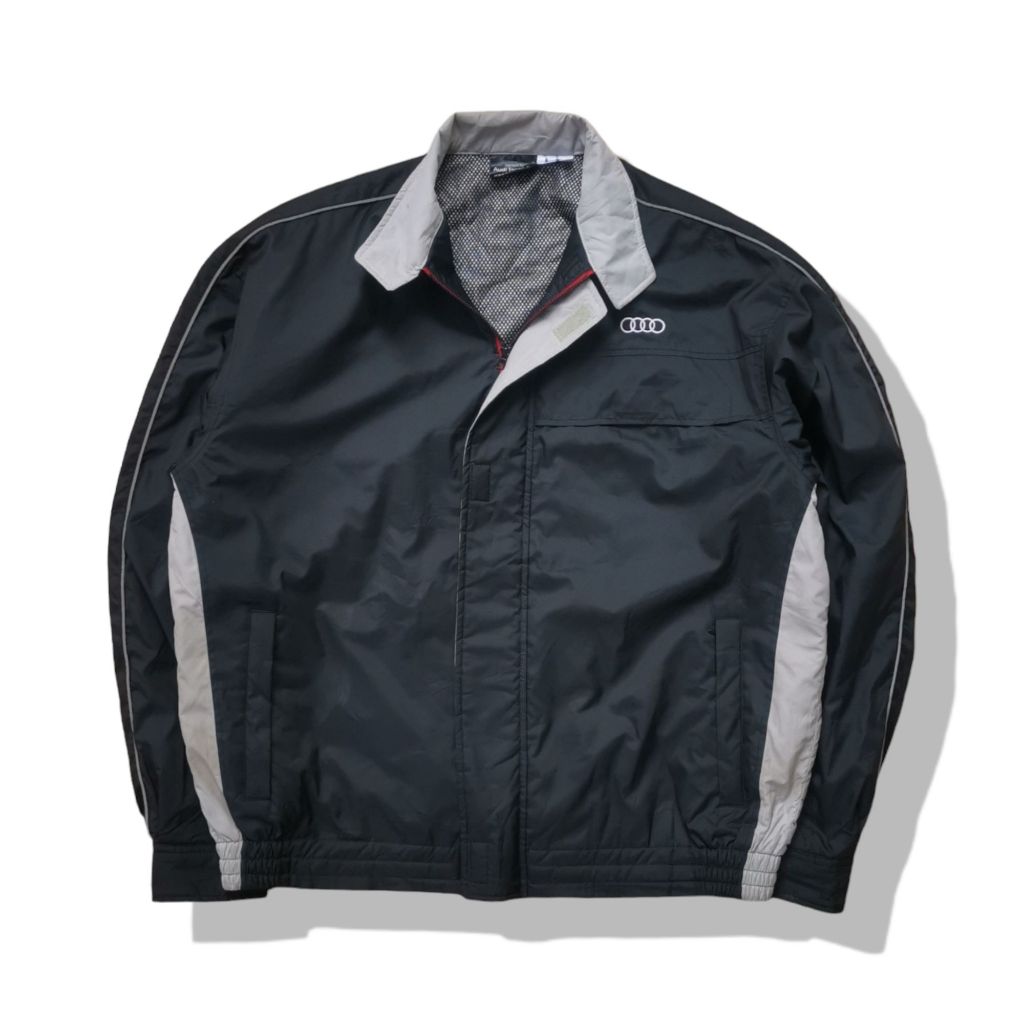Audi Racing Jacket รอบอก 52” | Shopee Thailand