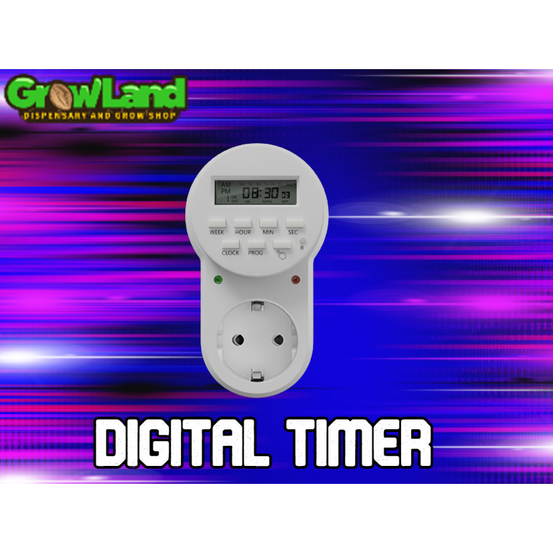 BUDGET DIGITAL TIMER | Shopee Thailand
