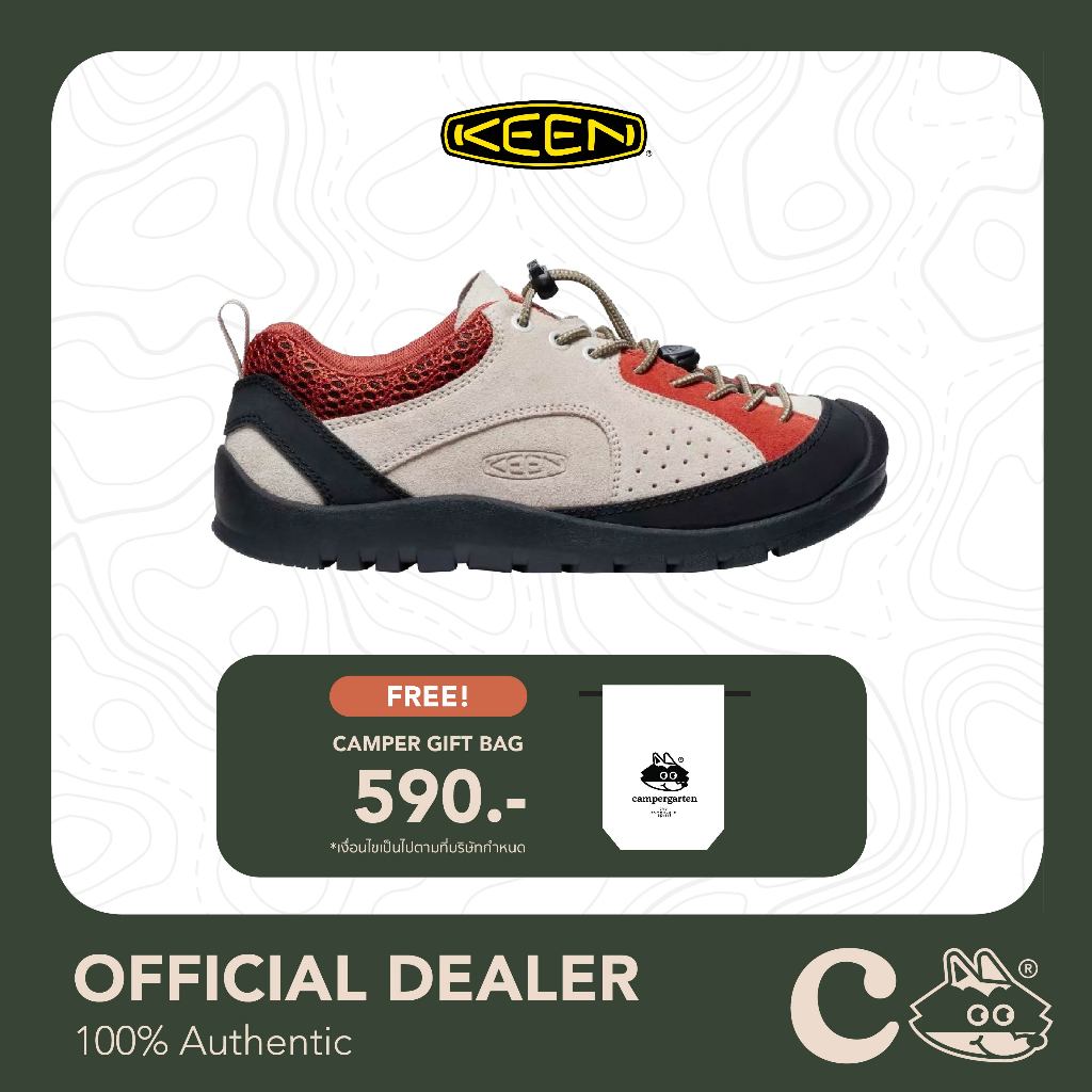 [ลดเพิ่ม 30% 0506FASHDD] KEEN JASPER ROCKS SP WOMEN BAKED CLAY | Shopee ...