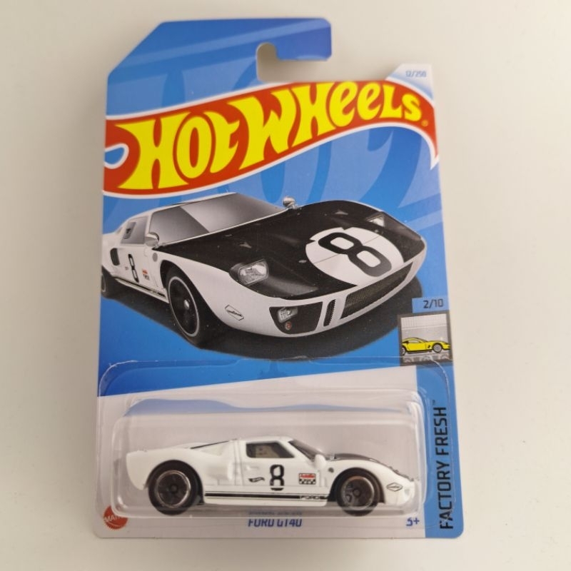 HOT WHEELS 2024 Ford Escort RS2000 (Verde) Fresco di fabbrica EUR 5,26