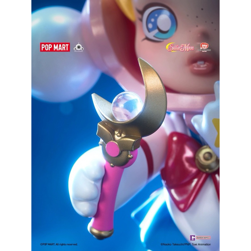 พร้อมส่ง✓𝐏𝐎𝐏 𝐌𝐀𝐑𝐓 SKULL PANDA x SAILOR MOON Limited (ได้