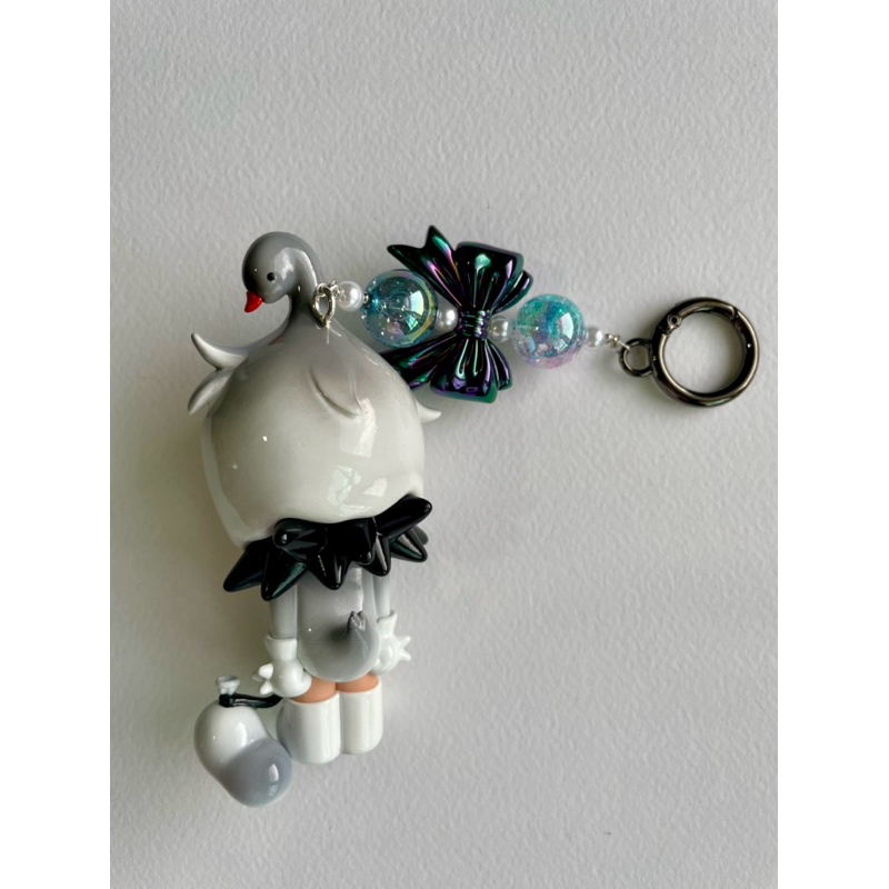 ⛲🎀 𝙣𝙞𝙘𝙚-𝙖𝙘𝙘𝙞𝙙𝙚𝙣𝙩 🎀⛲ ZSIGA WE ARE SO CUTE KEYCHAIN พวงกุญแจ art toy ...