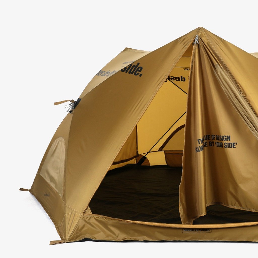 BROOKLYN WORKS GATEWAY SHADE ワンタッチテント GATEWAY SHADE – BROOKLYN WORKS STORE