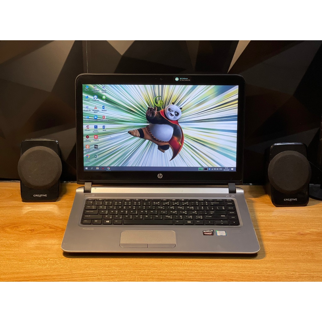 HP ProBook 440 G3 สเปก intel Core i5-6200U (gen6) Ram 8 GB HDD 1 TB ...