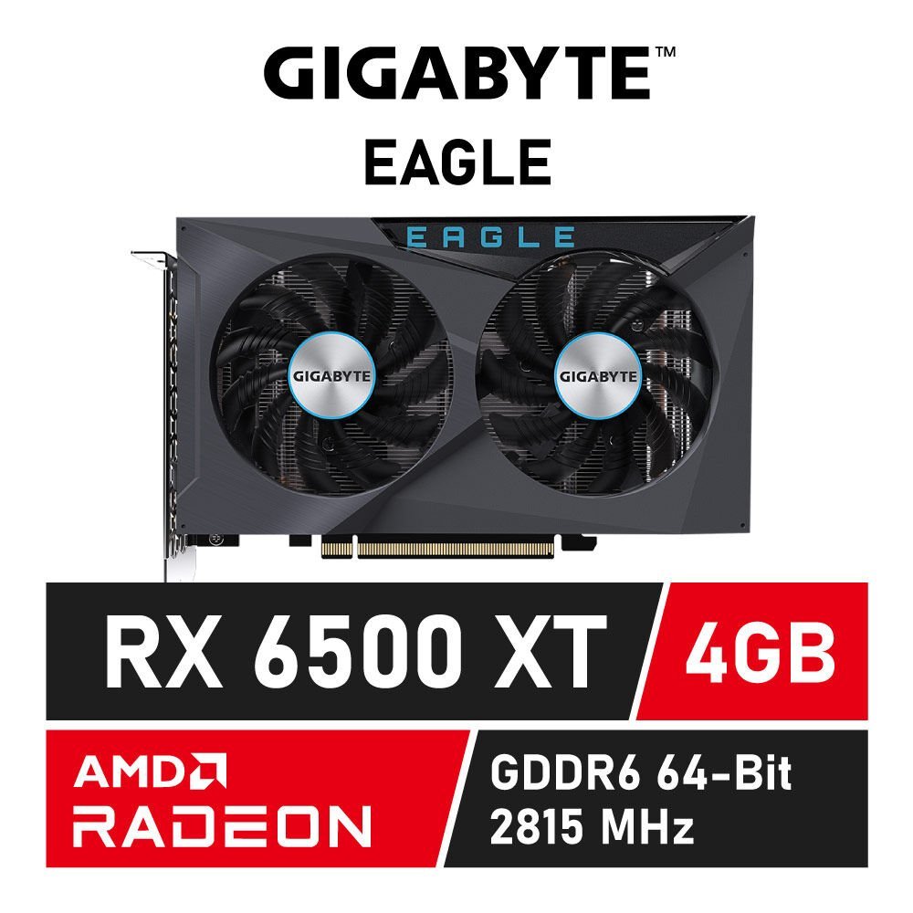 あ*様 グラフィックボード　gigabyte Radeon RX6500XT Amazon | Gigabyte Radeon RX 6500 XT ゲーミング OC (4GB GDDR6