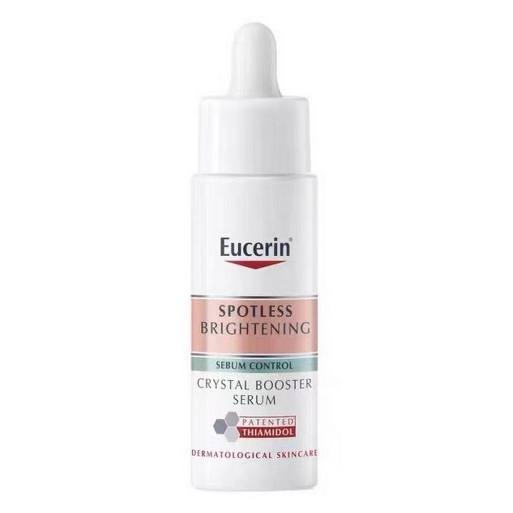 Eucerin SPOTLESS BRIGHTENING SEBUM CONTROL CRYSTAL BOOSTER SERUM 30ml ...