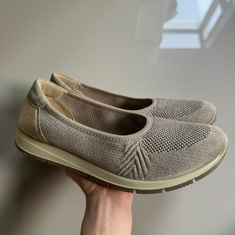 VAINER (MADE IN ITALY) รองเท้ามือสองของแท้ sz.38 | Shopee Thailand