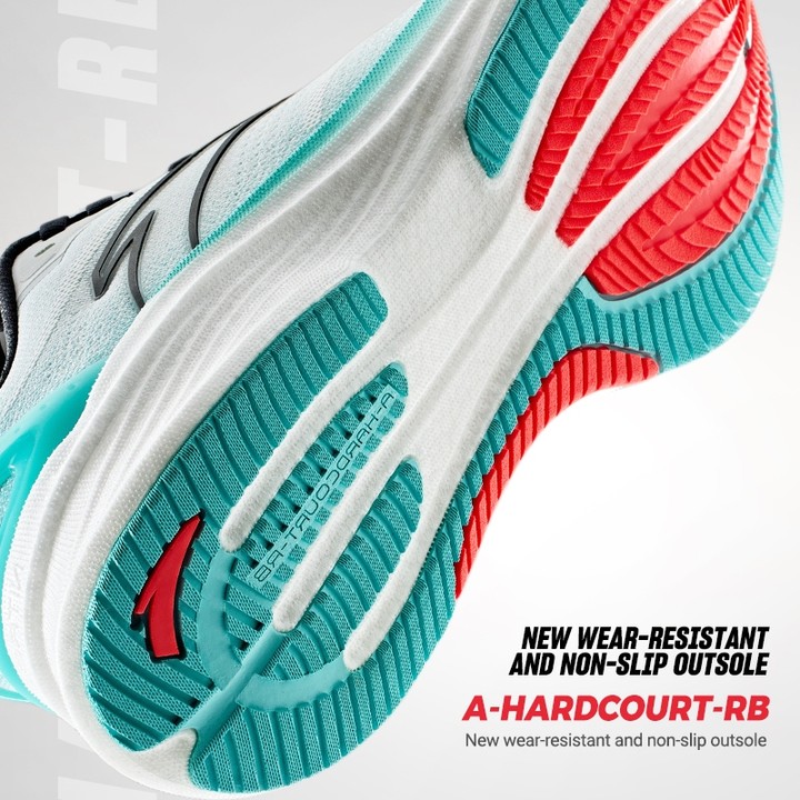 ANTA A Tron 5 Women Running Shoes Nitroedge รองเท้าวิ่งผู้หญิง 1224A5582 Official Store — รองเท้ากีฬา แบรนด์ Anta ของแท้ 100% เช็คราคาจาก Shopee Lazada thumbnail 3