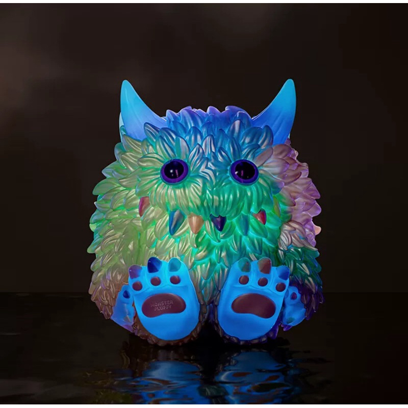 💥พร้อมส่ง💥 INSTINCTOY! Monster Fluffy Light Fantasia โคมไฟ